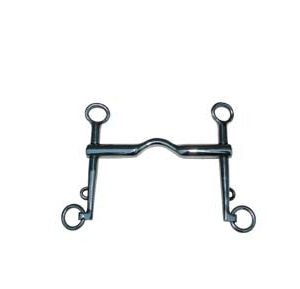 Irlandese collo oca inox tubo vuoto mm 18 lunghezza totale delle chiamate mm 145 - 100200