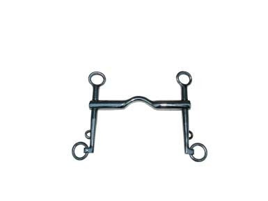 Irlandese collo oca inox tubo vuoto mm 18 lunghezza totale delle chiamate mm 145 - 100200