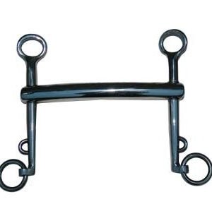 Irlandese intero inox tubo vuoto mm 18 lunghezza totale delle chiamate mm 145 - 100215