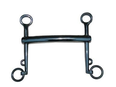 Irlandese intero inox tubo vuoto mm 18 lunghezza totale delle chiamate mm 145 - 100215