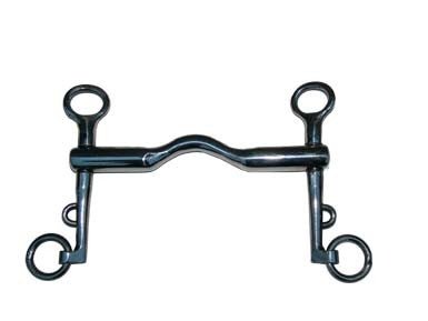 Irlandese collo oca inox tubo mm 18 chiamata corta lunghezza totale chiamata mm 120 - 100245