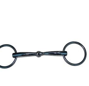 Filetto snodato inox imboccatura mm 14 - 100300