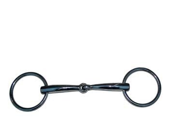 Filetto snodato inox imboccatura mm 14 - 100300