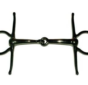 Asta snodato imboccatura mm 16 pieno ottone nichelato - 100407