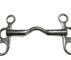 Francesina imboccatura collo oca mm 18 vuoto inox - 100750