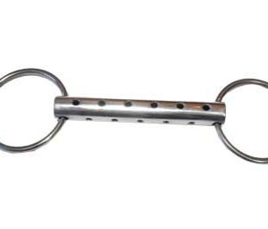 Morsi a respiro intero imboccatura mm 23 alluminio - 100895