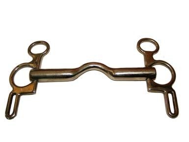 Morso Maremmano imboccatura collo oca inox vuoto mm 18 - 101200