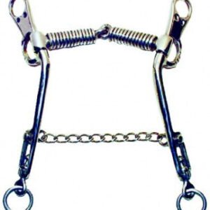 Morso Sardo snodato inox - 102200