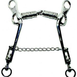 Morso Sardo ottone nichelato - 102207