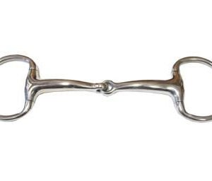 Oliva snodato imboccatura mm 14 inox pieno - 102700