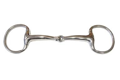 Oliva snodato imboccatura mm 14 inox pieno - 102700