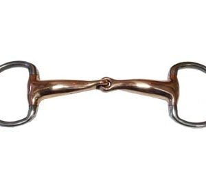 Oliva snodato imboccatura mm 19 rame vuoto - 102713