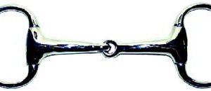 Oliva snodato imboccatura mm 16 ottone nichelato piena - 102717