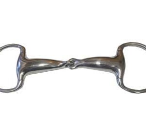 Oliva snodato imboccatura mm 23 inox vuoto - 102720