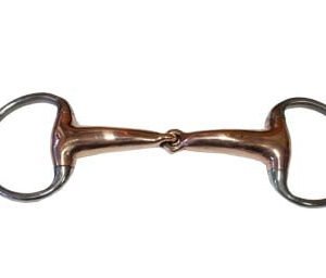 Oliva snodato imboccatura mm 23 rame vuoto - 102723