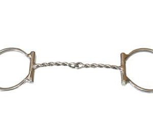 Americano snodato imboccatura filo tortiglione inox - 104220