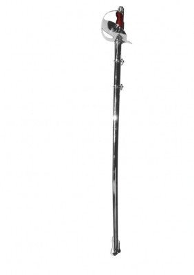 Sciabole Agente Polizia Municipale o Locale lama mm 23