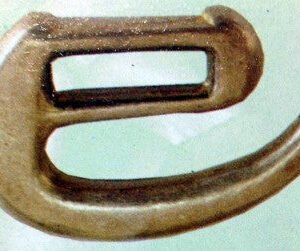 Porta staffili dressage - 114165