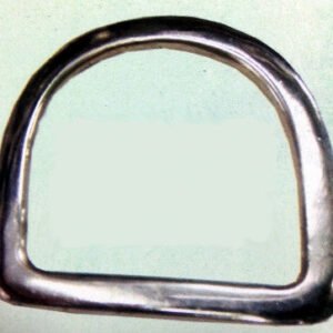 Anello 1/2 tondo