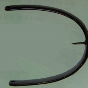 Speroni inox da gala senza gambo, con chiodo centrale.