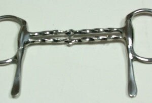 Oliva snodato doppio tortiglione - 105266