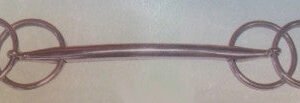 Pipa intera inox senza rondelle - 105372