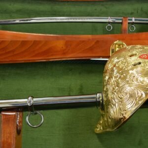 Sciabola da Rappresentanza Polizia di Stato