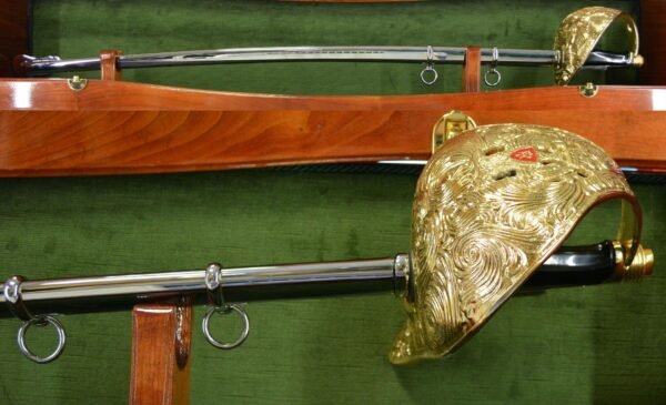 Sciabola da Rappresentanza Polizia di Stato