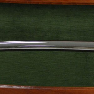 Sciabola Maresciallo Bersaglieri elsa dorata