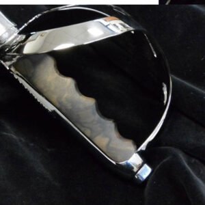 Manico radica di noce